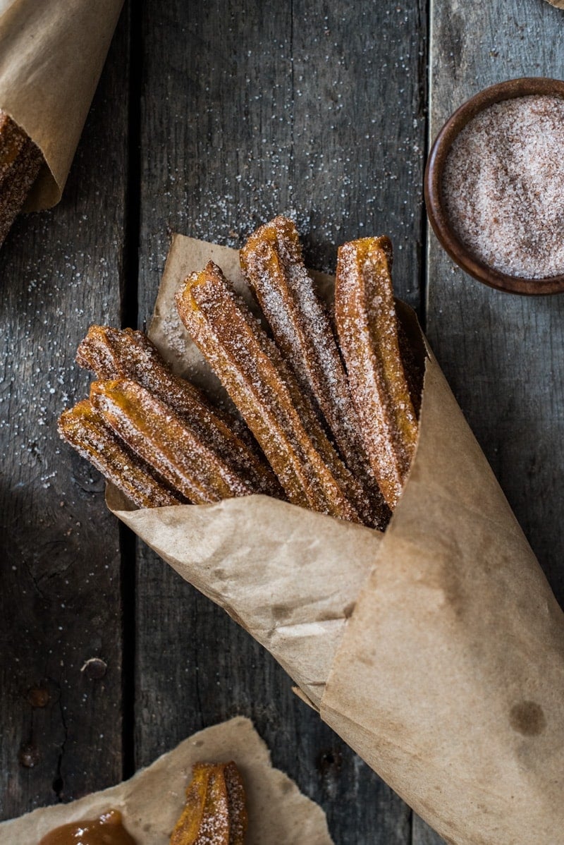 Easy Baked Pumpkin Churros: Simple Steps for a Delicious Treat